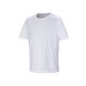 PARKSIDE® Herren T-Shirt, 2 Stück, körpernah geschnitten (weiß/grau, XXL(60/62)) - B-Ware neuwertig
