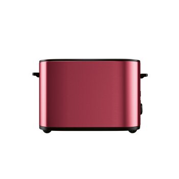 SILVERCREST® Toaster, 980 W, rot - B-Ware neuwertig