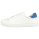 LIVERGY® Herren-Sneaker, Gr. 42, blau/weiß - B-Ware sehr gut