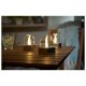 LIVARNO home LED Solarleuchten / Tischleuchten, 3 Stück (Solar LED Lampe 3er Set) - B-Ware neuwertig