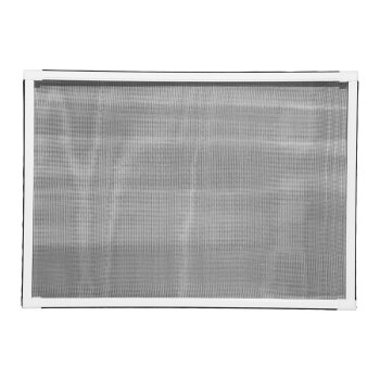 LIVARNO home Alu-Insektenschutz-Schiebefenster, 50 x 70-130 cm - B-Ware sehr gut