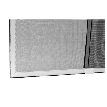 LIVARNO home Alu-Insektenschutz-Schiebefenster, 50 x 70-130 cm - B-Ware sehr gut