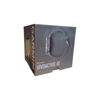 Garmin Smartwatch Vivoactive 4S, grau - B-Ware neuwertig