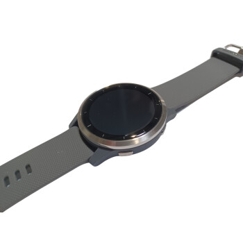 GARMIN Smartwatch Vivoactive 4, dunkelgrau - B-Ware sehr gut