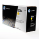HP Trommeleinheit Laserjet 828A Yellow CF364A - B-Ware sehr gut
