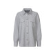 esmara® Damen Overshirt in Fleece-Qualität - B-Ware