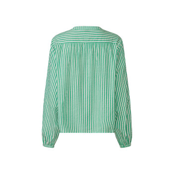 esmara® Damen Bluse in moderner Crinkle-Struktur - B-Ware