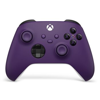 Xbox Wireless Controller - Astral Purple - B-Ware neuwertig