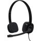Logitech H150 Kopfhörer mit Mikrofon, schwarz - B-Ware neuwertig
