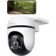 TP-Link Tapo C500 WLAN Überwachungskamera Außen, 360°, weiß - B-Ware neuwertig
