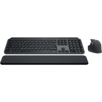 Logitech MX Keys S Combo, Keyboard + Mouse - B-Ware...