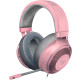 Razer Kraken - Plattformübergreifendes kabelgebundenes Gaming-Headset, Quartz Pink - B-Ware neuwertig