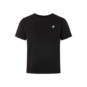 LIVERGY® Herren-Unterhemd, 2-teilig, XL, schwarz/grau - B-Ware neuwertig