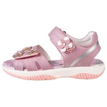 lupilu® Kleinkinder Mädchen Sandalen mit Klettverschluss (pink, 24) - B-Ware neuwertig