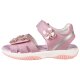 lupilu® Kleinkinder Mädchen Sandalen mit Klettverschluss (pink, 24) - B-Ware neuwertig