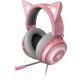 Razer Headset Kraken Kitty, pink - B-Ware neuwertig