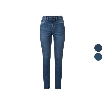 esmara® Damen Jeans, Super Skinny Fit, normale...