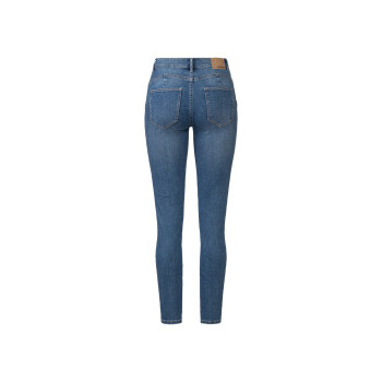 esmara® Damen Jeans, Super Skinny Fit, normale Leibhöhe - B-Ware