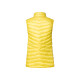 esmara® Damenweste, leicht tailliert, XL 48/50, gelb - B-Ware neuwertig