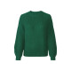 esmara® Damen Pullover mit Strukturstrick (grün, S(36/38)) - B-Ware neuwertig