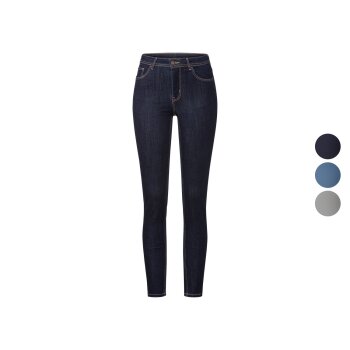 esmara® Damen Jeans Super Skinny Fit, normale...