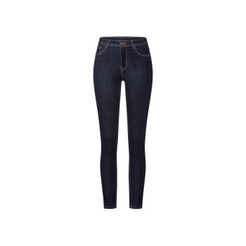 esmara® Damen Jeans Super Skinny Fit, normale...
