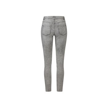 esmara® Damen Jeans Super Skinny Fit, normale Leibhöhe - B-Ware