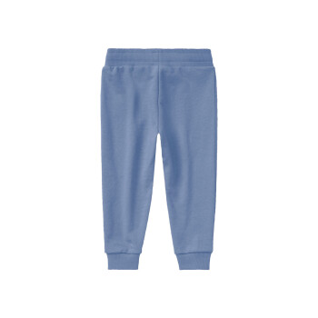 lupilu® Mädchen Kleinkinder Sweathose, 2 Stück, mit Bündchen am Beinabschluss (navy/blau, 98/104) - B-Ware sehr gut