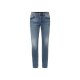 LIVERGY® Herren Jeans, Slim Fit, mit normaler Leibhöhe (hellblau, 48 (32/32)) - B-Ware neuwertig