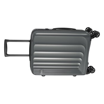 TOPMOVE® Trolley-Reisekoffer, Hardcase, 30 l - B-Ware neuwertig