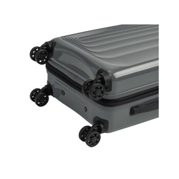 TOPMOVE® Trolley-Reisekoffer, Hardcase, 30 l - B-Ware neuwertig