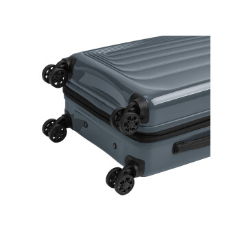 TOPMOVE® Trolley-Reisekoffer, Hardcase, 30 l - B-Ware neuwertig