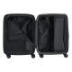 TOPMOVE® Trolley-Reisekoffer, Hardcase, 30 l - B-Ware neuwertig