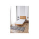 LIVARNO home 7-Zonen-Komfortmatratze, 90 x 190 cm, H3 - B-Ware neuwertig