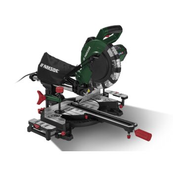 PARKSIDE® Kapp- und Zugsäge »PZKS 2000 C3«, 2000 W - B-Ware neuwertig