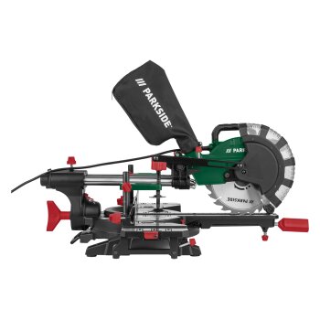 PARKSIDE® Kapp- und Zugsäge »PZKS 2000 C3«, 2000 W - B-Ware neuwertig