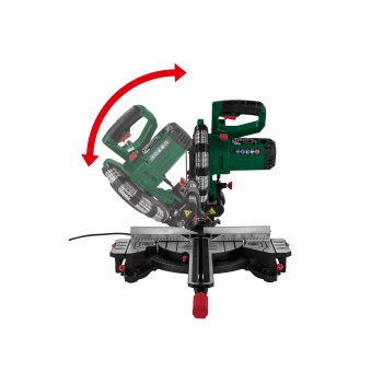 PARKSIDE® Kapp- und Zugsäge »PZKS 2000 C3«, 2000 W - B-Ware neuwertig