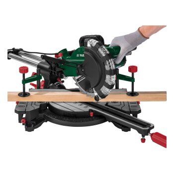 PARKSIDE® Kapp- und Zugsäge »PZKS 2000 C3«, 2000 W - B-Ware neuwertig
