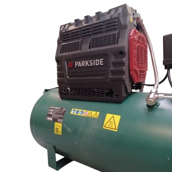 PARKSIDE® Leise-Kompressor »PSKO 5010 A1«, 1500 W, 50 l - B-Ware sonstiges