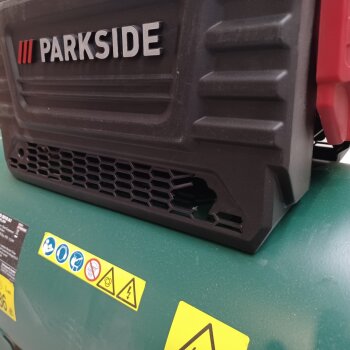 PARKSIDE® Leise-Kompressor »PSKO 5010 A1«, 1500 W, 50 l - B-Ware sonstiges