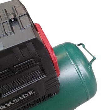 PARKSIDE® Leise-Kompressor »PSKO 5010 A1«, 1500 W, 50 l - B-Ware sonstiges