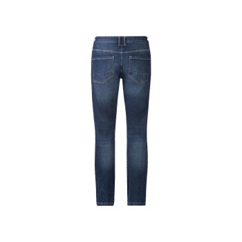 LIVERGY® Herren Jeans, Slim Fit, mit normaler Leibhöhe (blau, 54 (38/34)) - B-Ware neuwertig