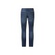 LIVERGY® Herren Jeans, Slim Fit, mit normaler Leibhöhe (blau, 54 (38/34)) - B-Ware neuwertig