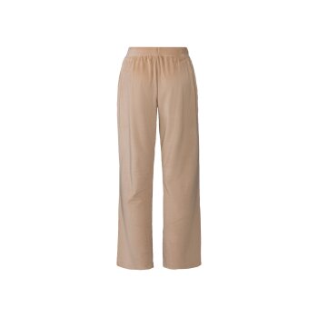 esmara® Damen-Nicki-Anzug, 2-teilig, mit Stehkragen (beige, S(36/38)) - B-Ware sehr gut