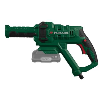 PARKSIDE® 20 V Akku-Druckreiniger »PDRA 20-Li B3«, ohne Akku und Ladegerät - B-Ware gut