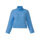 esmara® Damen Pullover, kuschelig weich (blau, M(40/42)) - B-Ware sehr gut