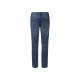 LIVERGY® Herren Jeans, Slim Fit, mit hohem Baumwollanteil (dunkelblau, 52 (36/32)) - B-Ware neuwertig