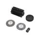 PARKSIDE® 20 V Akku-Oberflächenbürste »PAOB 20-Li A1 «, ohne Akku und Ladegerät - B-Ware sehr gut