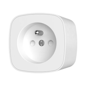 SILVERCREST® Smart Zigbee 3.0 Smart Home Adaptersteckdose - B-Ware sehr gut