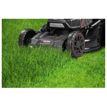 PARKSIDE PERFORMANCE® 40 V Akku-Rasenmäher »PPRMA 40-Li A1«, 47 cm, ohne Akku und Ladegerät - B-Ware gut